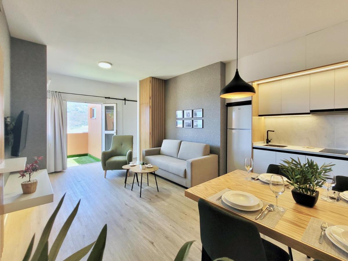 The Valley View Apartments La Orotava Dış mekan fotoğraf